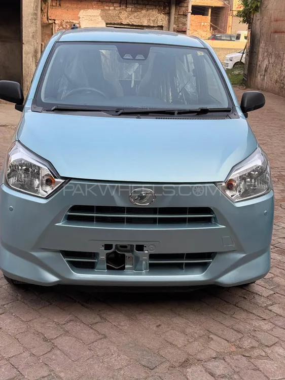 Daihatsu Mira 2023 for Sale in Sialkot Image-1