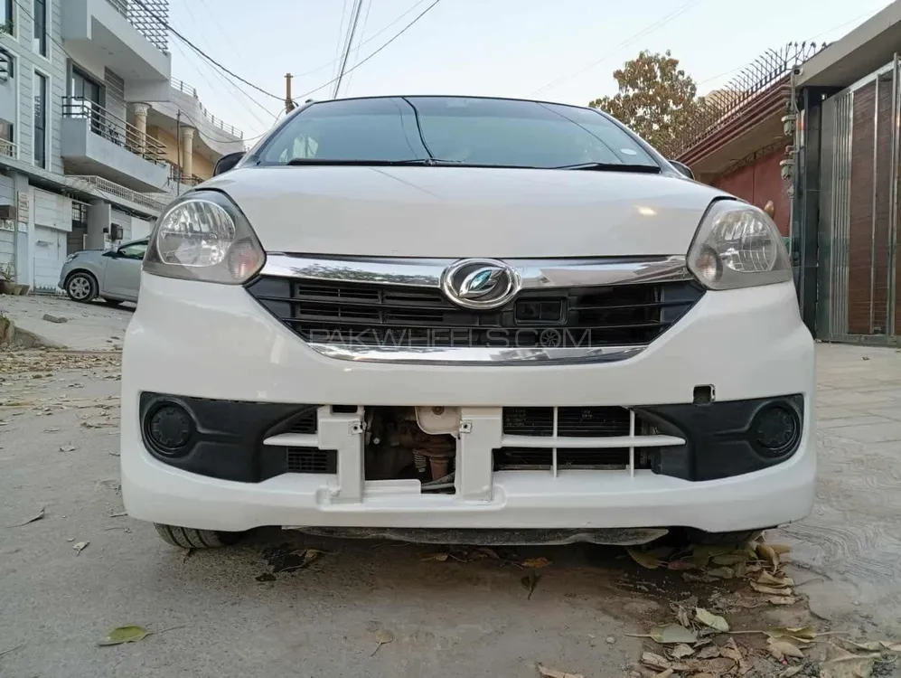 Daihatsu Mira 2015 for Sale in Karachi Image-1
