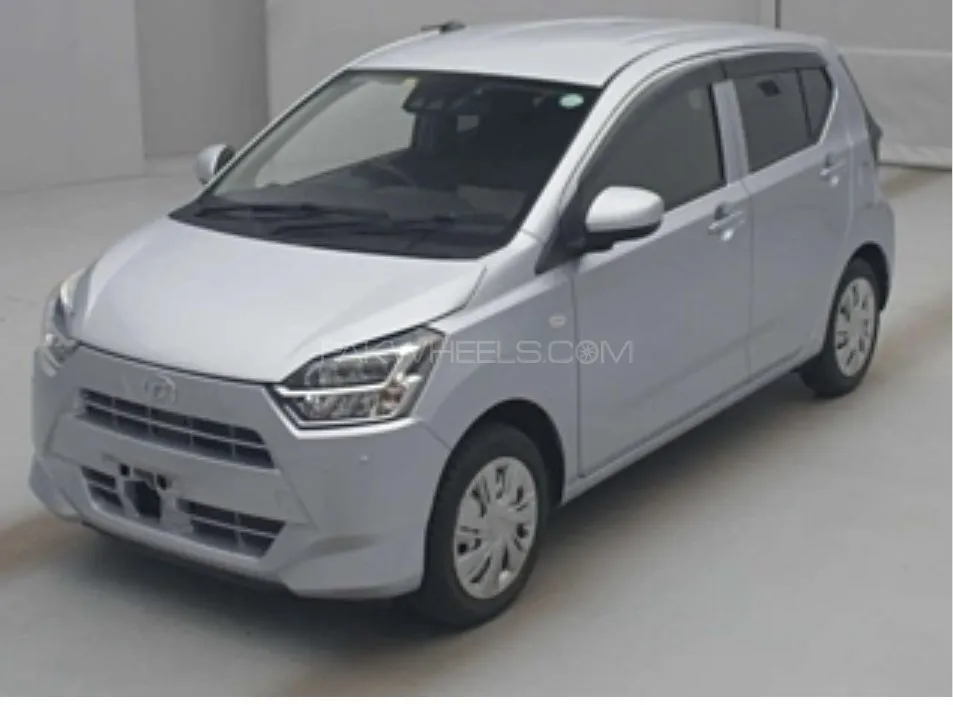Daihatsu Mira 2022 for Sale in Karachi Image-1