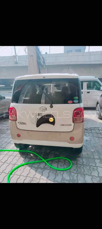ڈائیہاتسو موو کینبس 2024 for Sale in سیالکوٹ Image-1