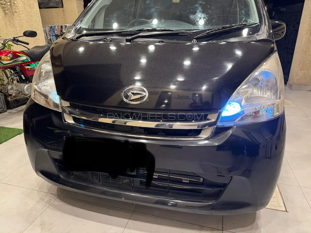 Daihatsu Move 2012 for Sale in Rawalpindi Image-1