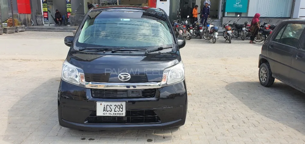 Daihatsu Move 2014 for Sale in Lahore Image-1