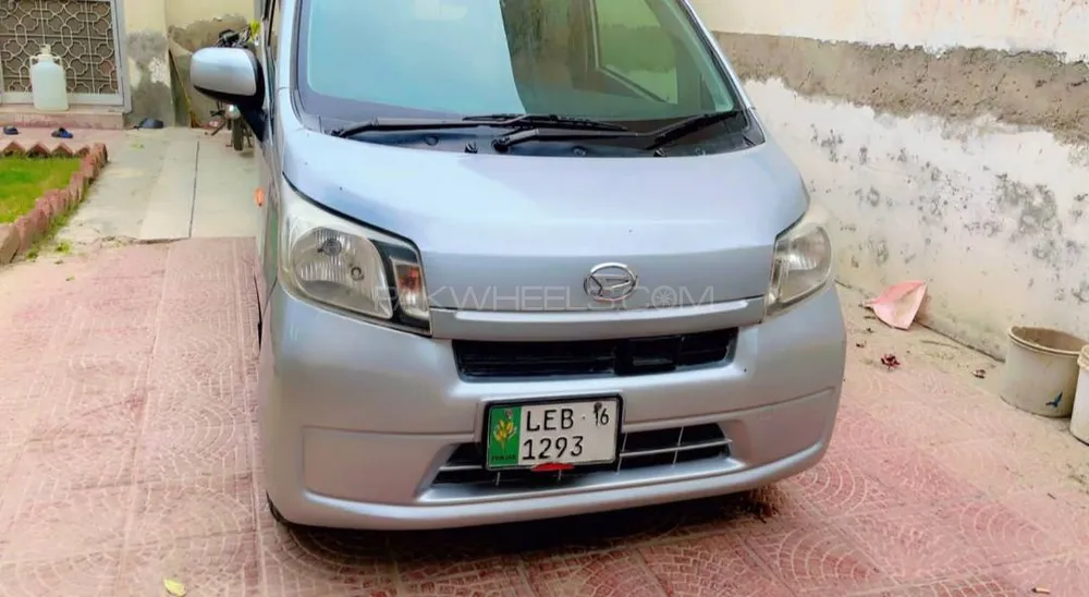 Daihatsu Move 2012 for Sale in Okara Image-1