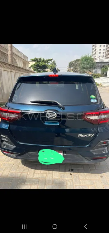 Daihatsu Rocky 2021 for Sale in Karachi Image-1