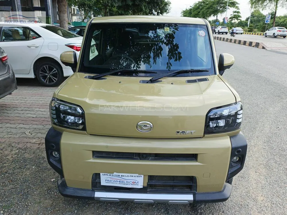 Daihatsu Taft 2021 for Sale in Lahore Image-1