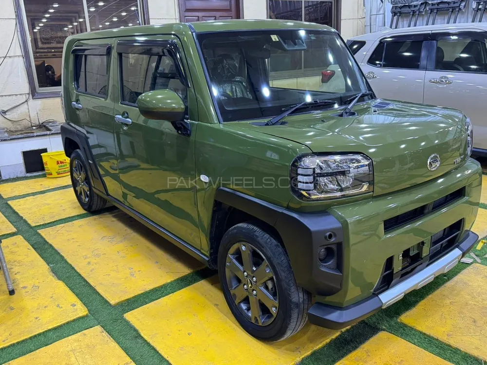 Daihatsu Taft 2022 for Sale in Peshawar Image-1