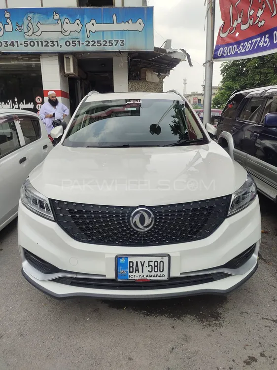 DFSK Glory 580 2023 for Sale in Islamabad Image-1