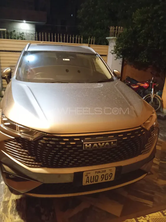 Haval H6 2024 for Sale in Lahore Image-1