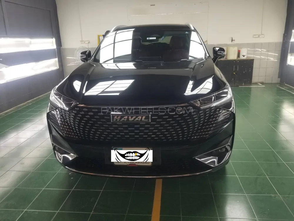 Haval H6 2024 for Sale in Multan Image-1