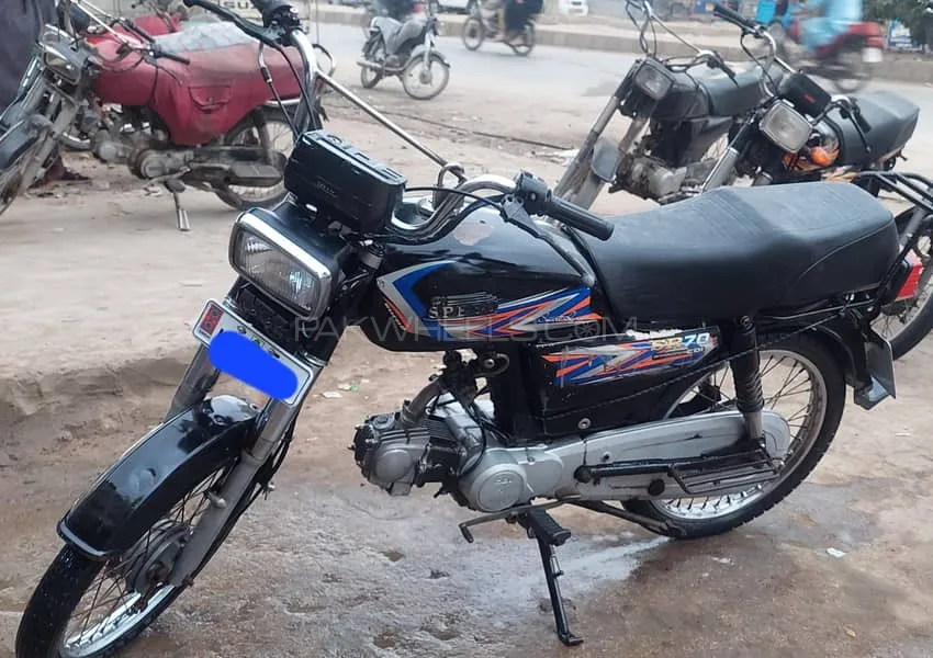 Hi Speed CDI SR-70CC EURO-2 2017 for Sale Image-1