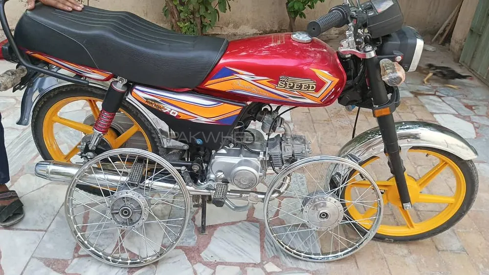 Hi Speed CDI SR-70CC EURO-2 2025 for Sale Image-1