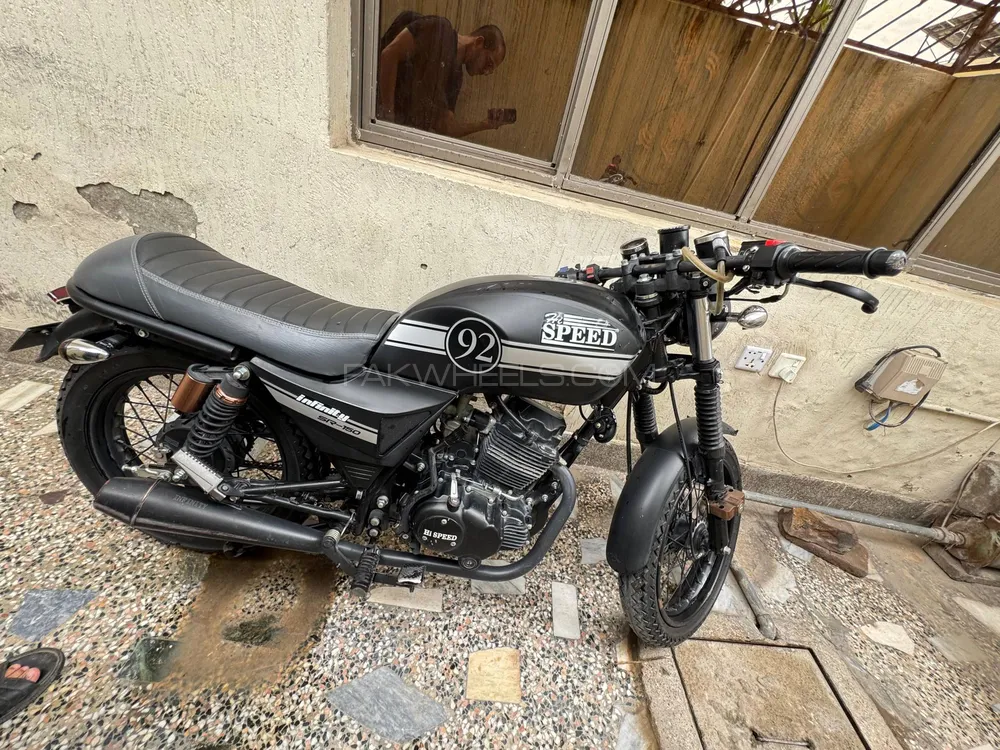 Hi Speed Infinity 150 2023 for Sale Image-1