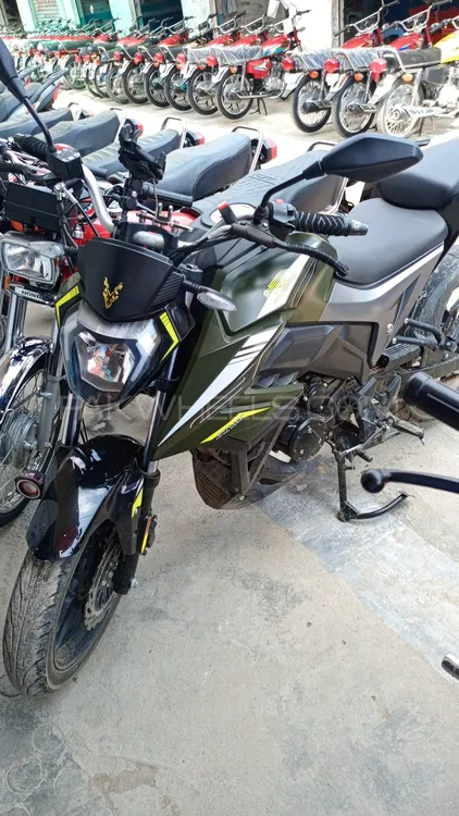 Hi Speed SR 200 2024 for Sale Image-1