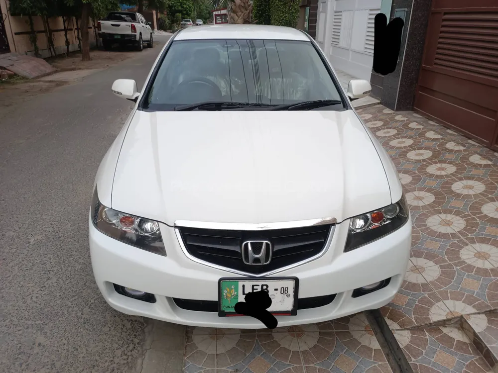 Honda Accord 2003 for Sale in Lahore Image-1