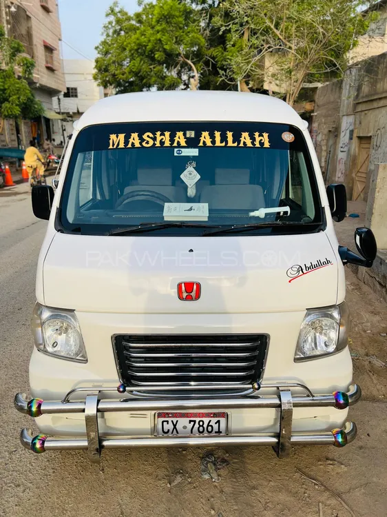 Honda Acty 2014 for Sale in Karachi Image-1