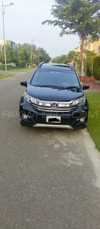 Honda BR-V 2020 for Sale in Lahore Image-1