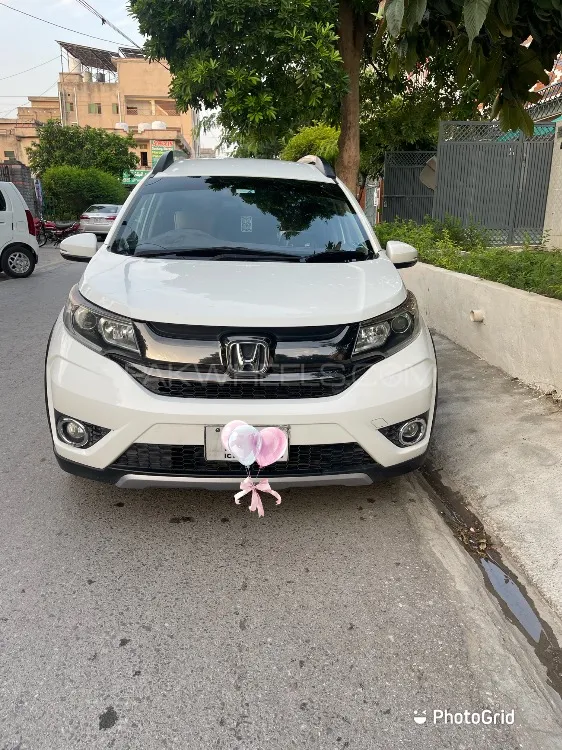Honda BR-V 2018 for Sale in Islamabad Image-1