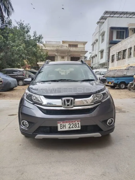 Honda BR-V 2019 for Sale in Karachi Image-1