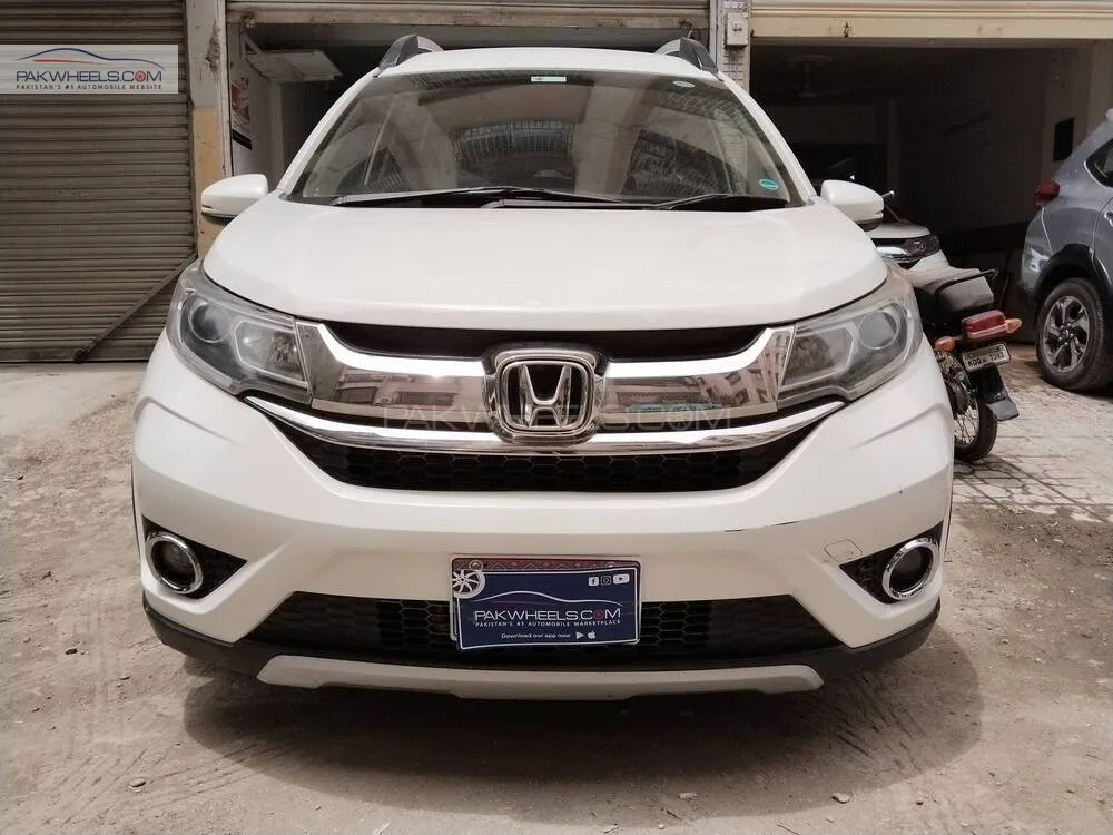 Honda BR-V 2019 for Sale in Karachi Image-1