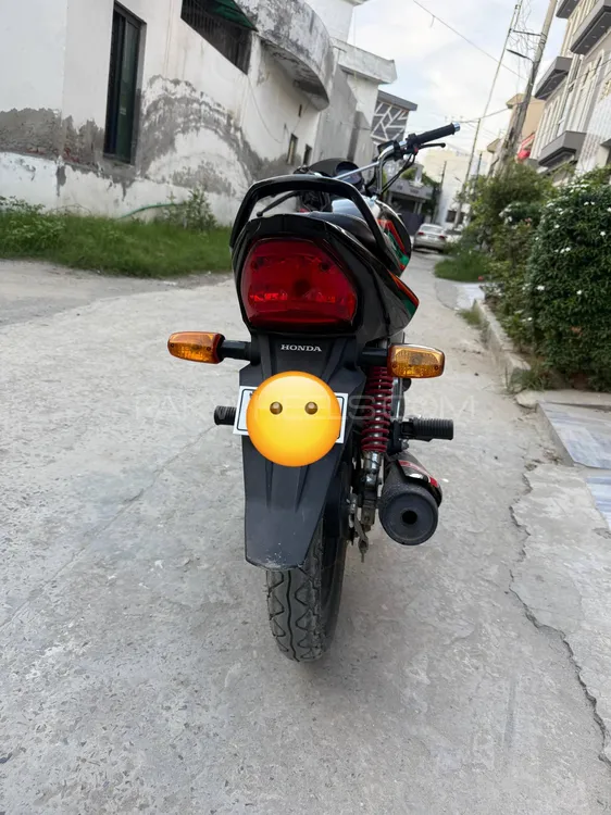 Honda CB 125F 2023 for Sale Image-1