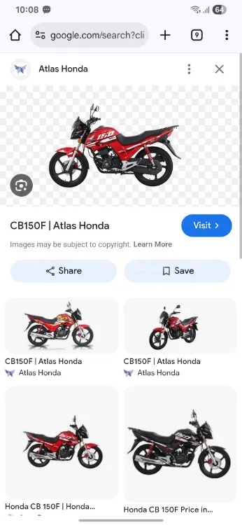 Honda CB 150F 2018 for Sale Image-1