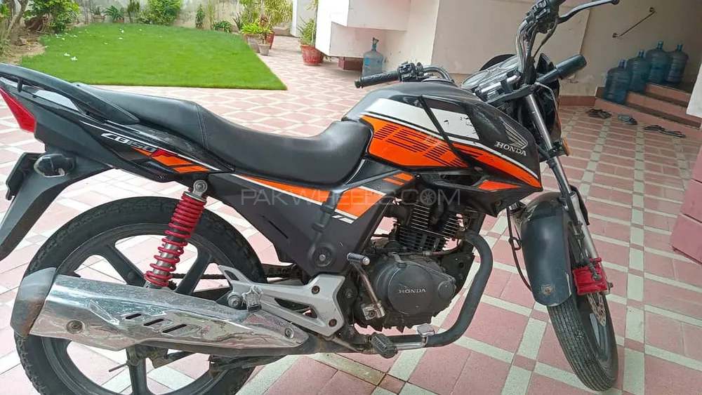 Honda CB 150F 2022 for Sale Image-1