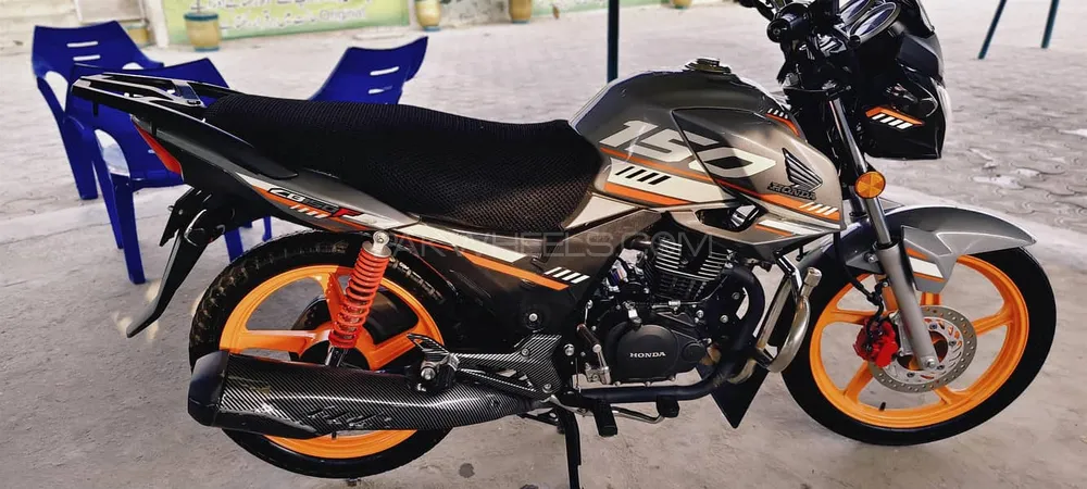 Honda CB 150F 2025 for Sale Image-1