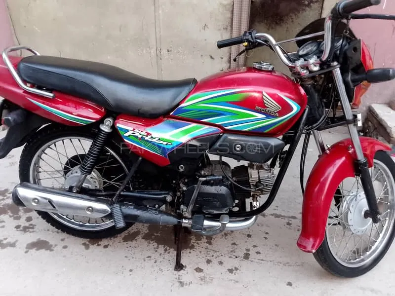 Honda Pridor 2021 for Sale Image-1