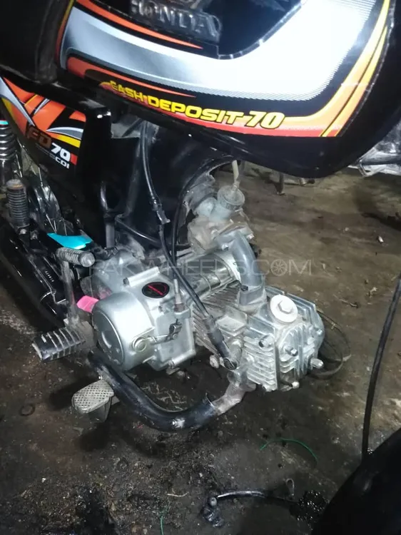 Honda CD 70 1994 for Sale Image-1