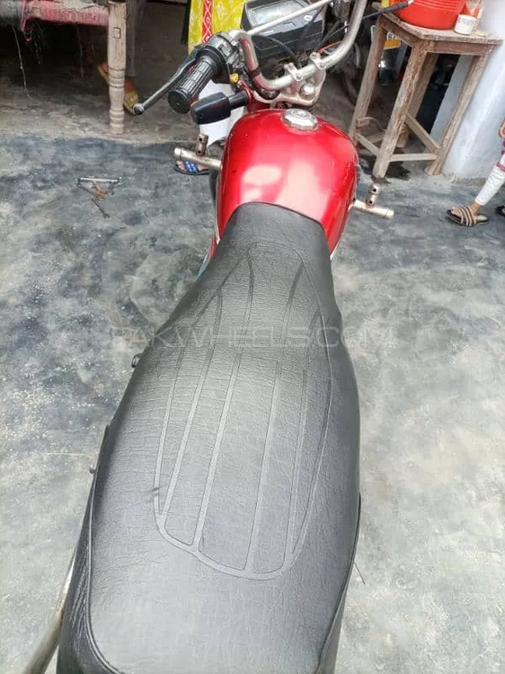 Honda CD 70 2002 for Sale Image-1