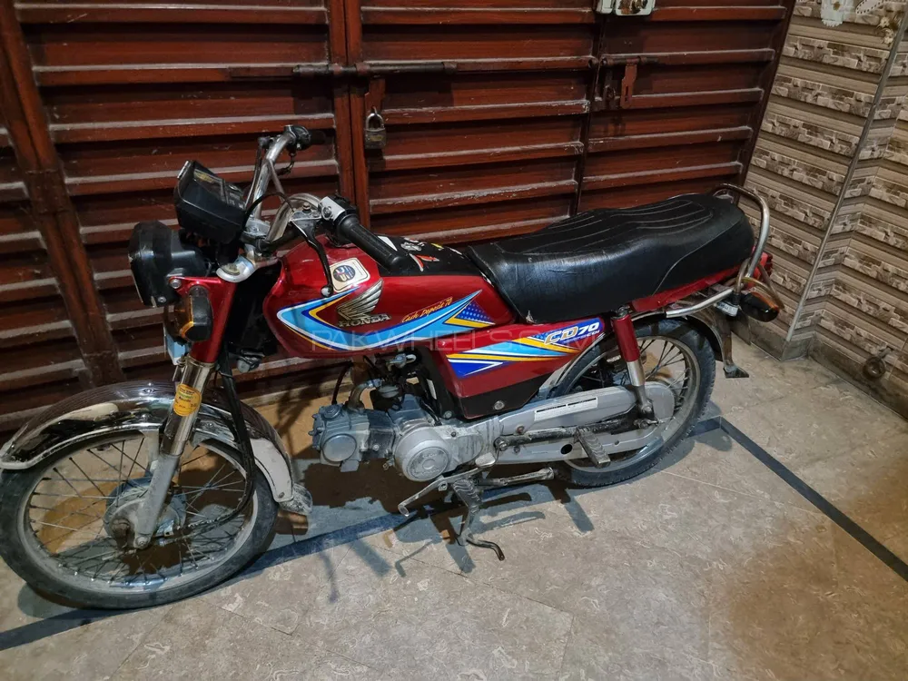 Honda CD 70 2018 for Sale Image-1