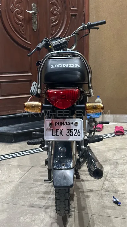 Honda CD 70 2021 for Sale Image-1