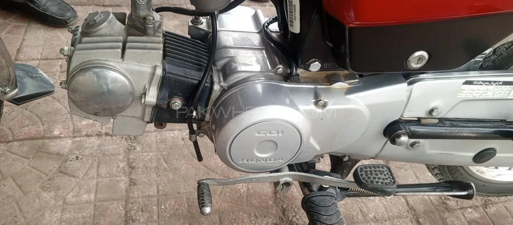 Honda CD 70 2021 for Sale Image-1