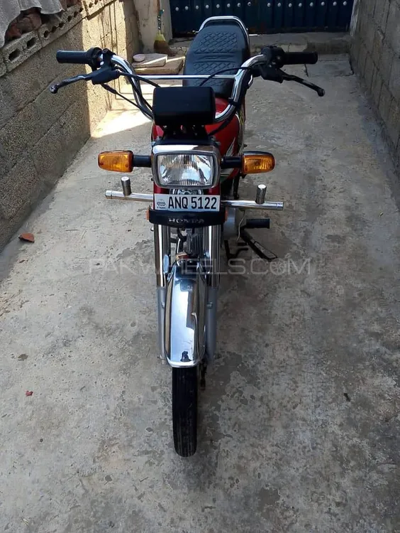Honda CD 70 2022 for Sale Image-1