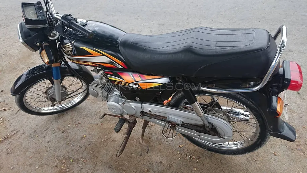 Honda CD 70 2022 for Sale Image-1
