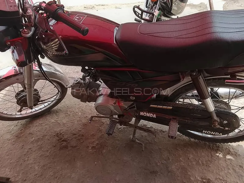 Honda CD 70 2022 for Sale Image-1