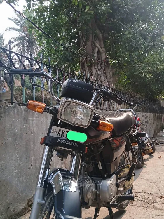 Honda CD 70 2022 for Sale Image-1