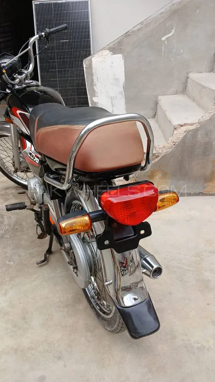 Honda CD 70 2025 for Sale Image-1