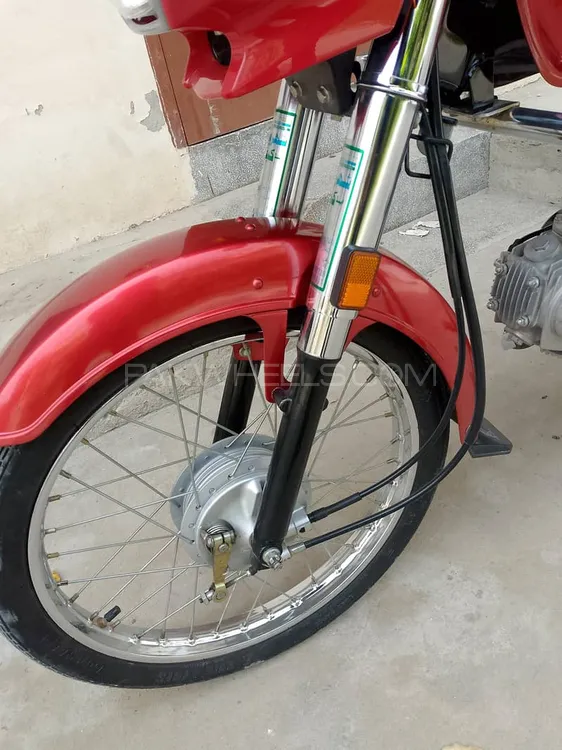 Honda CD 70 Dream 2025 for Sale Image-1