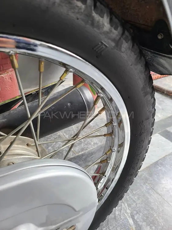 Honda CG 125 2014 for Sale Image-1