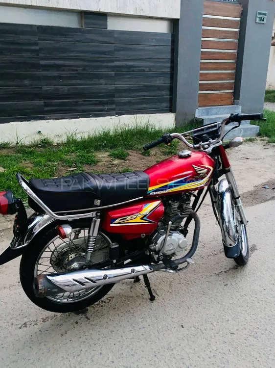 Honda CG 125 2019 for Sale Image-1
