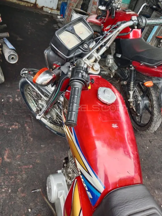 Honda CG 125 2020 for Sale Image-1