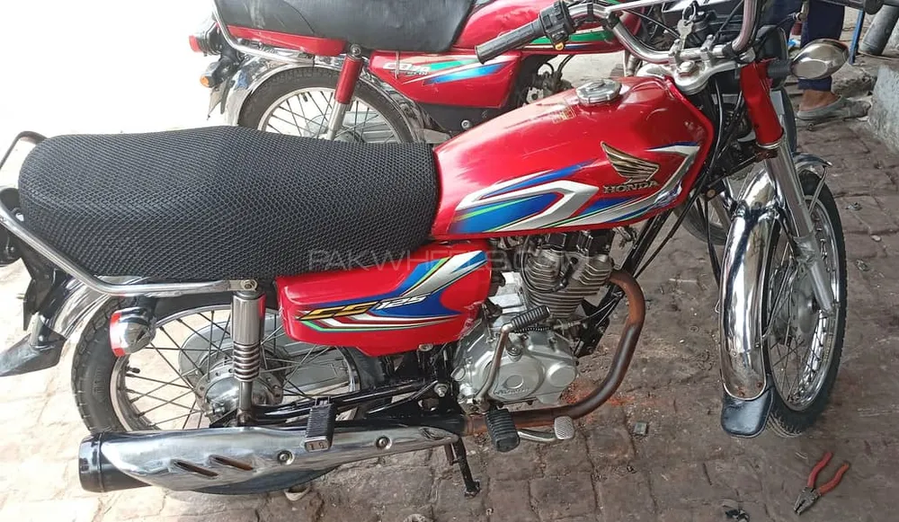 Honda CG 125 2021 for Sale Image-1