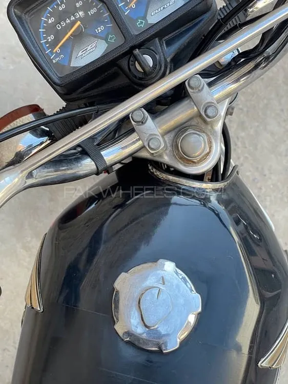 Honda CG 125 2021 for Sale Image-1