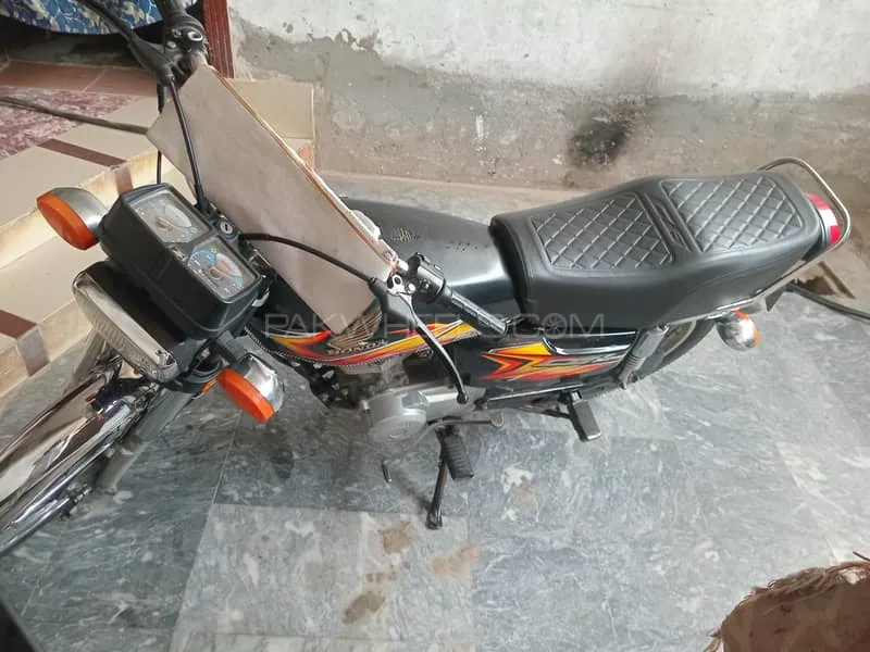 Honda CG 125 2021 for Sale Image-1