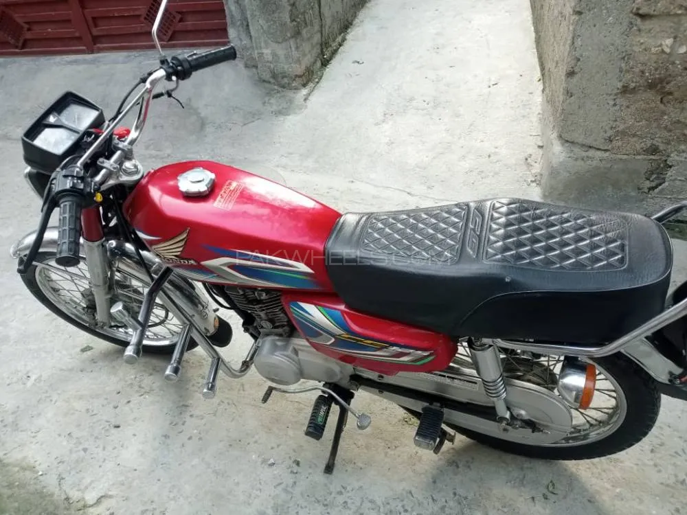 Honda CG 125 2022 for Sale Image-1