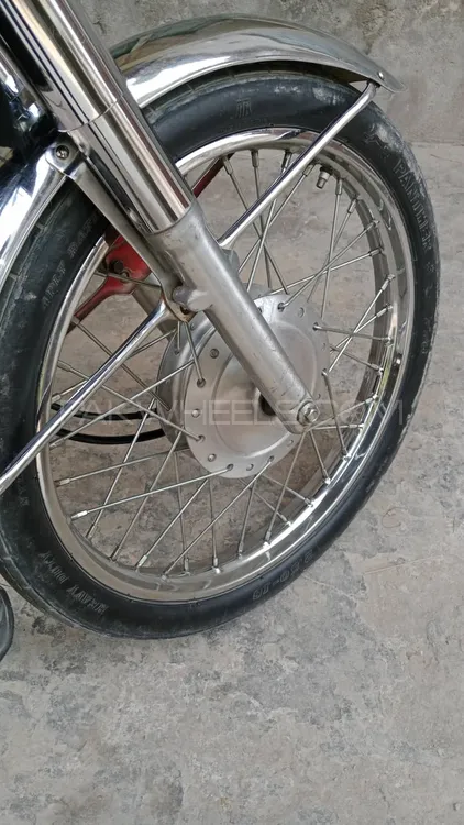 Honda CG 125 2022 for Sale Image-1