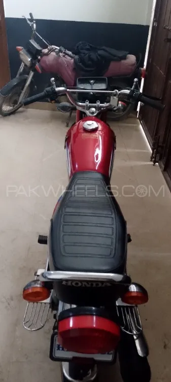 Honda CG 125 2022 for Sale Image-1