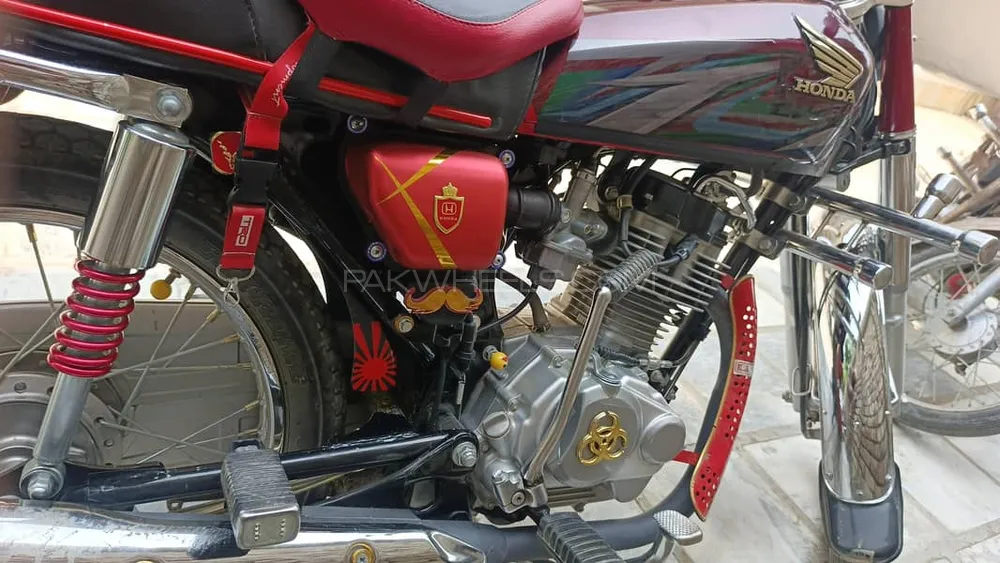 Honda CG 125 2023 for Sale Image-1