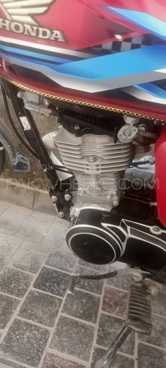 Honda CG 125 2023 for Sale Image-1